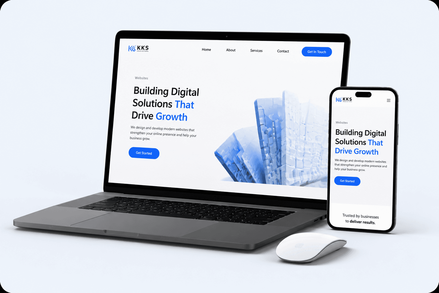 Website Development